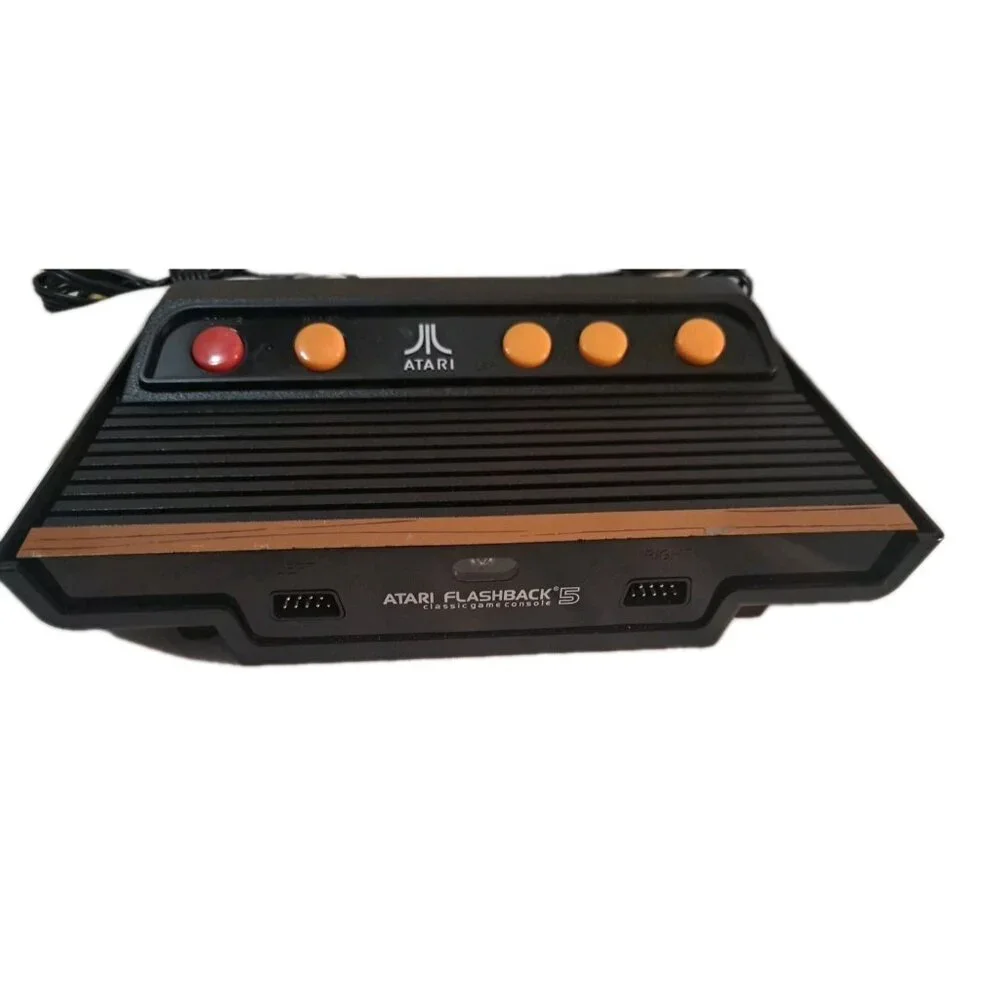 ATARI FLASHBACK 5 CLASSIC GAME CONSOLE *Console Only* Retro